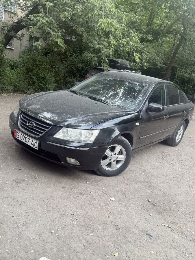 Hyundai Sonata