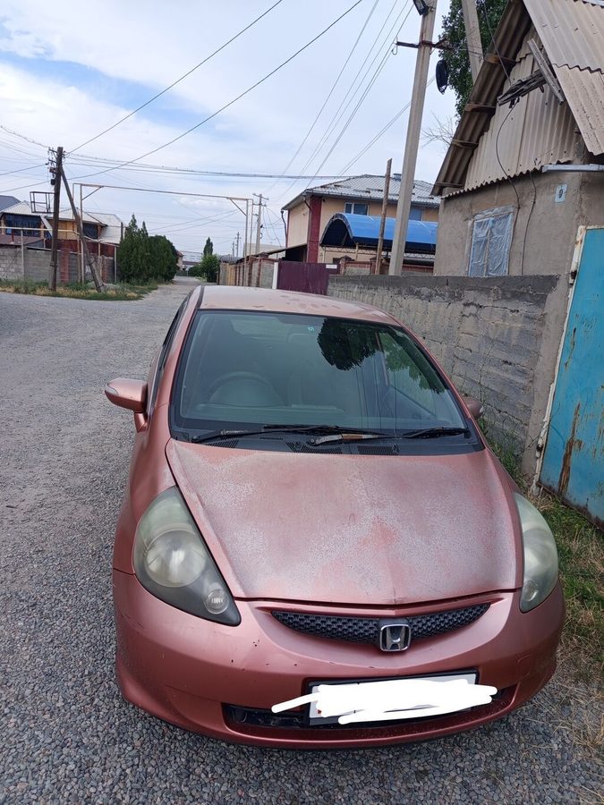 Honda Fit