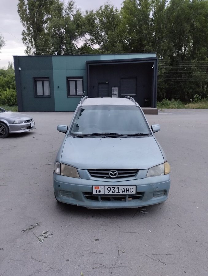 Mazda Demio