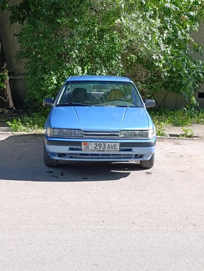 Mazda 626 III (GD) 1989