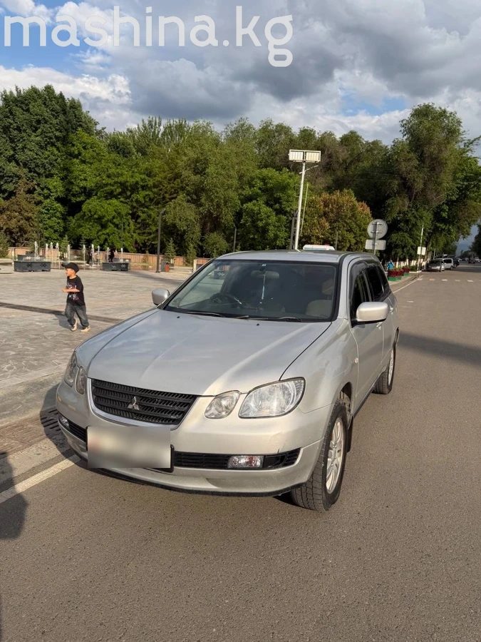 Mitsubishi Airtrek I 2001