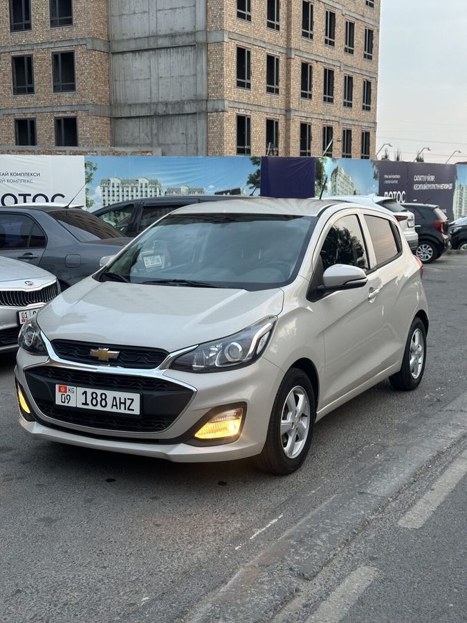 Chevrolet Spark