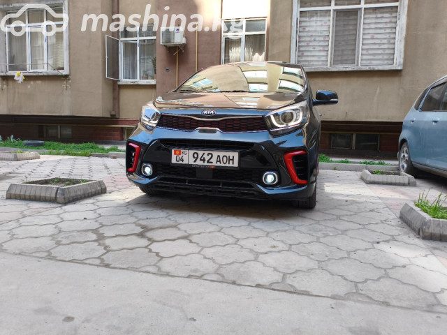Kia Morning