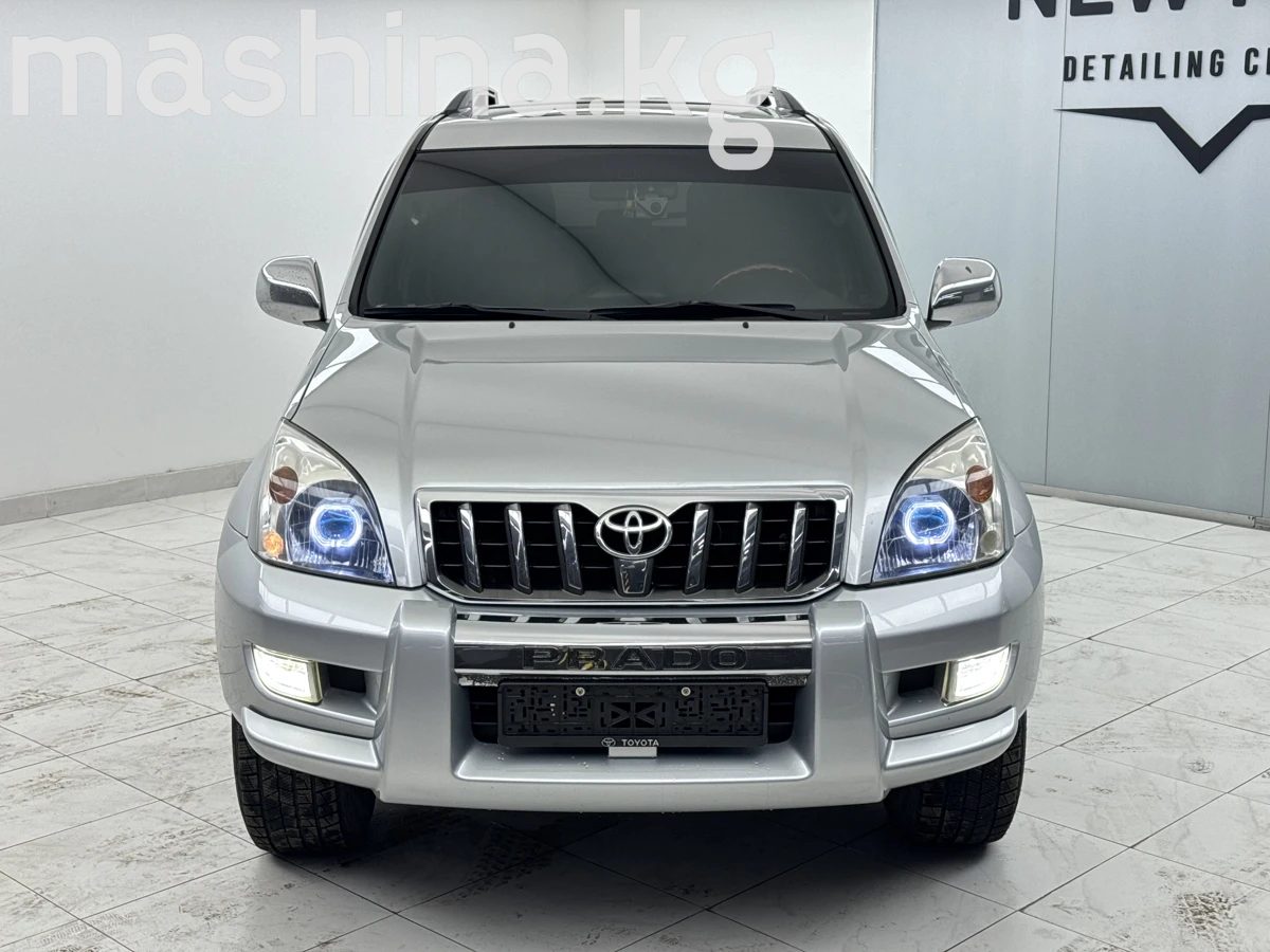 Продажа Toyota Land Cruiser Prado 120 Series 2008