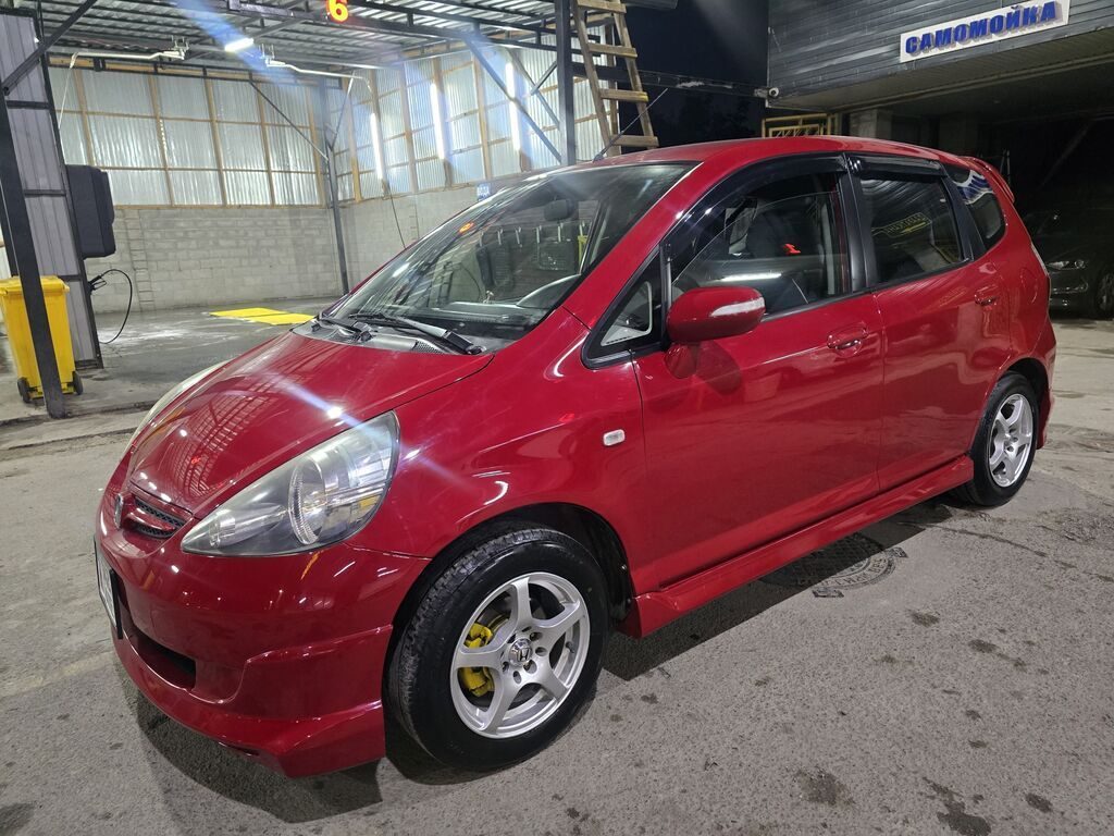 Honda Jazz