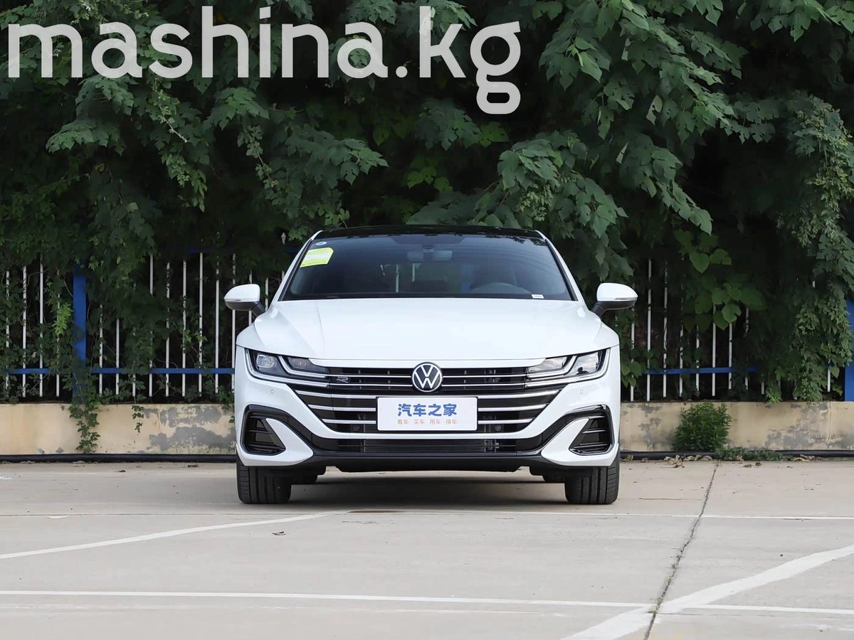 Volkswagen Passat CC II Рестайлинг 2025