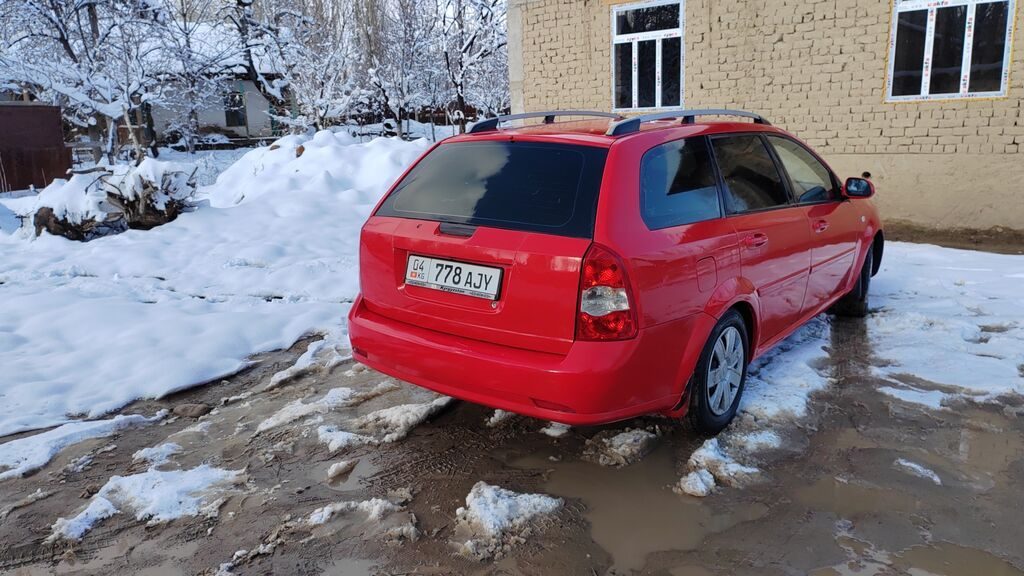 Chevrolet Lacetti