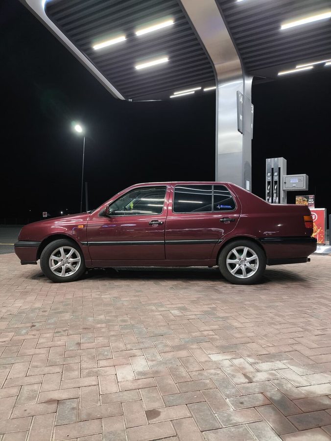 Volkswagen Vento