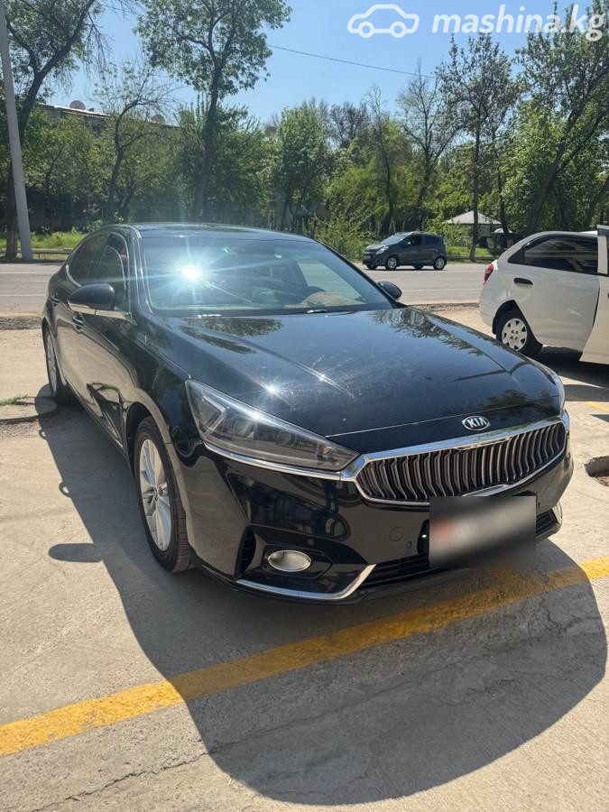 Kia K7 YG (II)