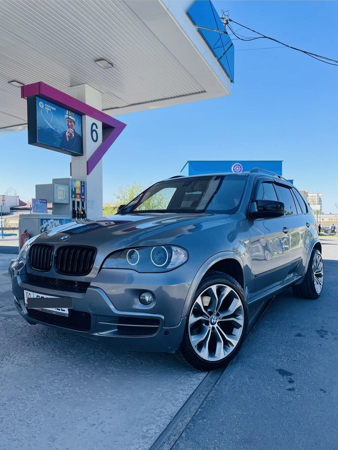 BMW X5