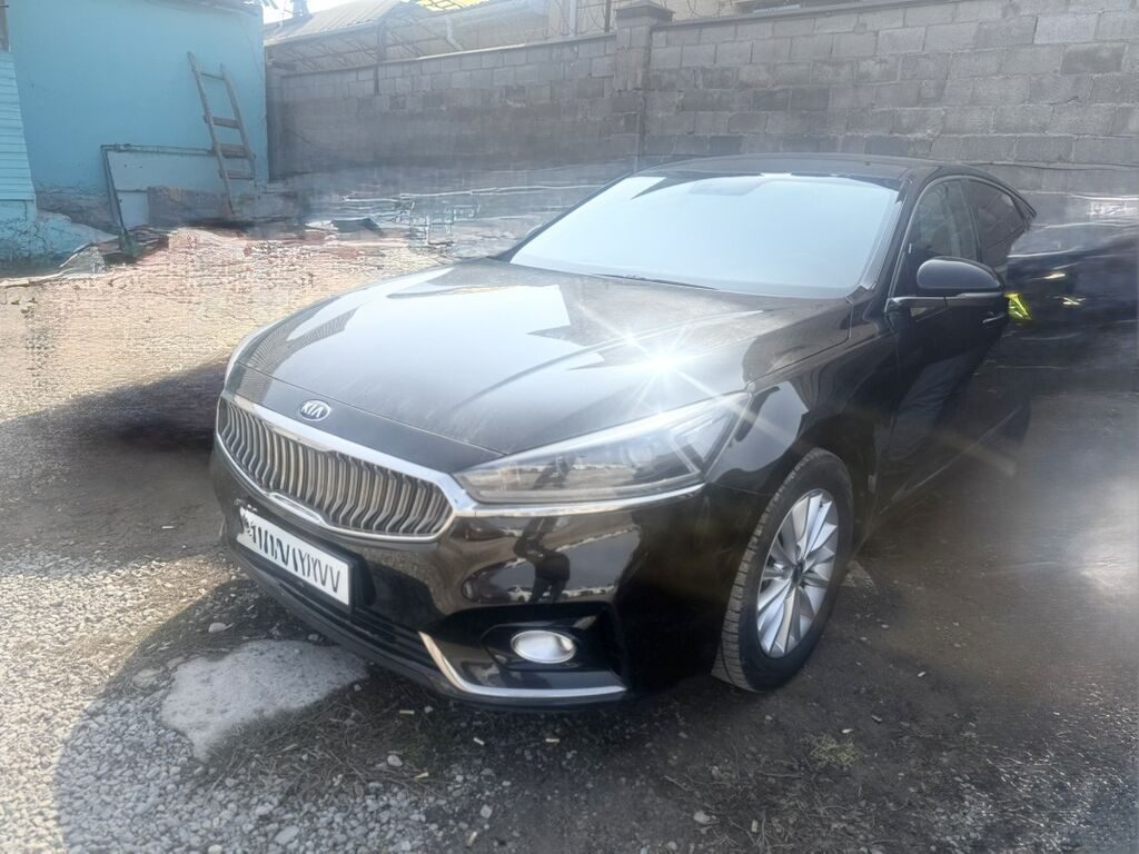 Kia K7