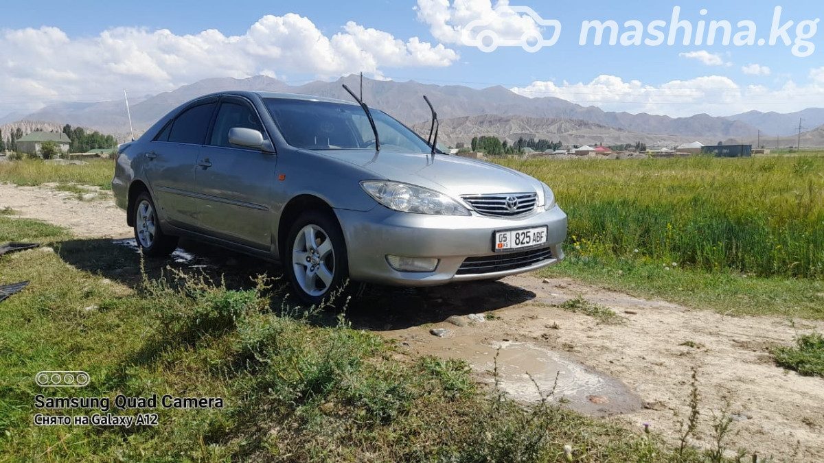 Toyota Camry V (XV30)