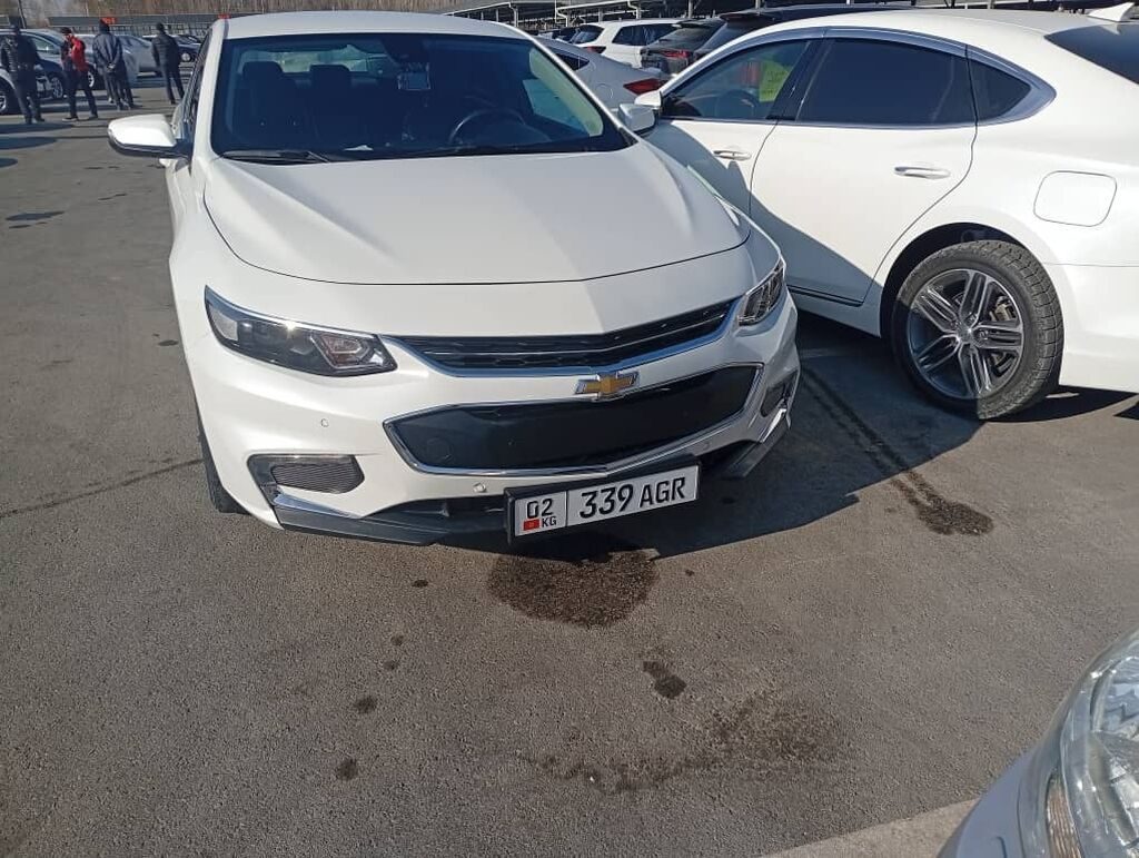 Chevrolet Malibu