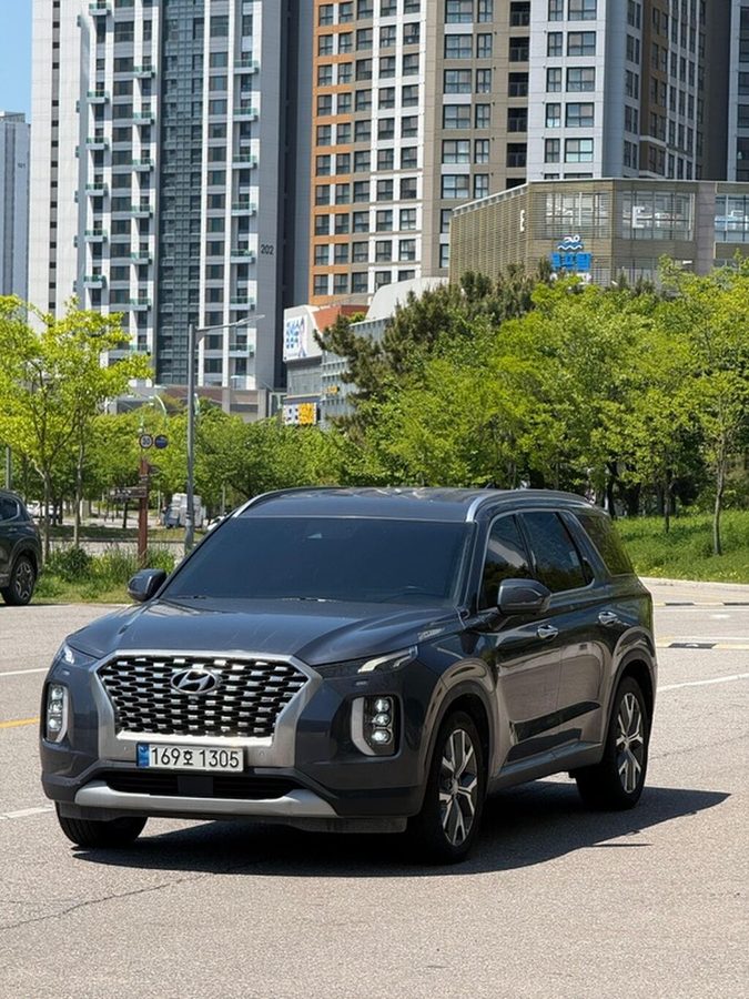 Hyundai Palisade