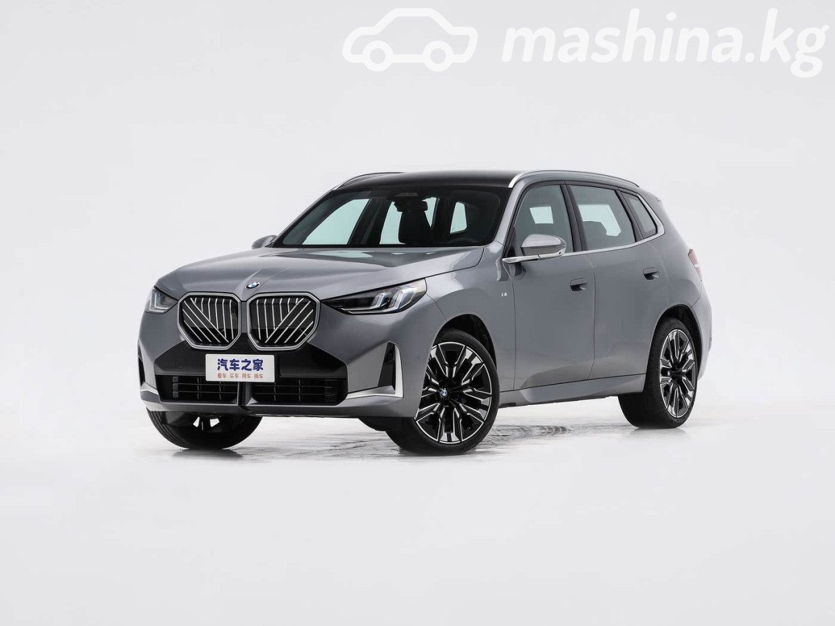BMW X3 IV (G45/G48)
