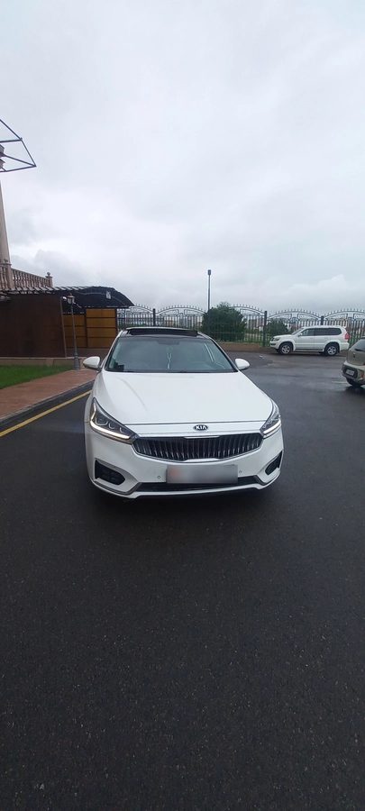 Kia K7 YG (II) 2017
