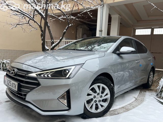 Hyundai Avante