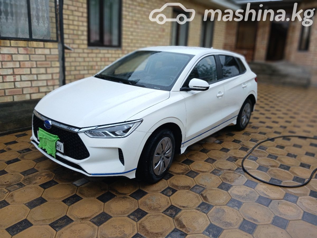 BYD E2 I