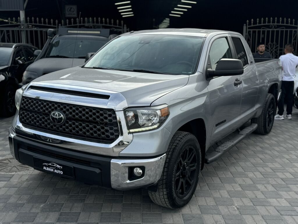 Toyota Тундра