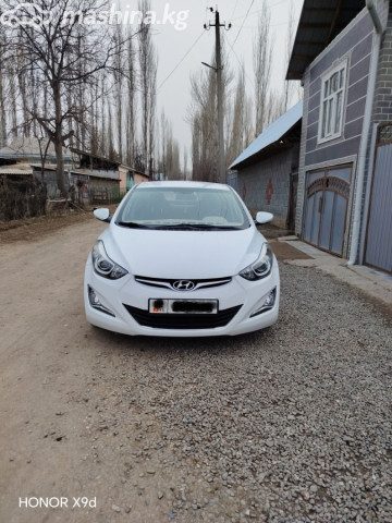 Hyundai Avante