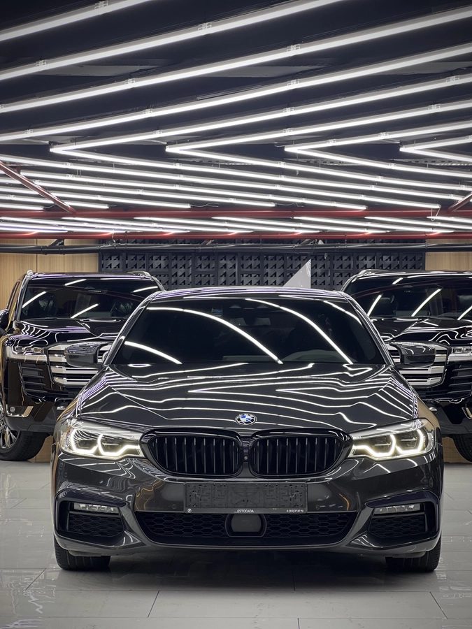 BMW 5 серии VII (G30/G31) 2019