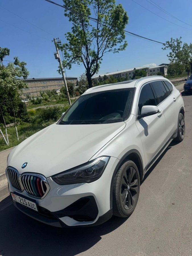 BMW X1 II (F48) Рестайлинг 2020