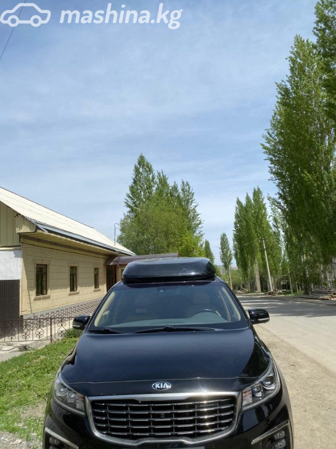 Kia Carnival III