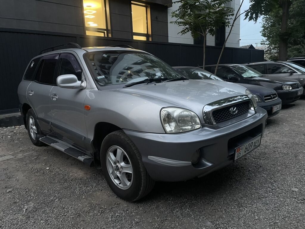 Hyundai Santa Fe