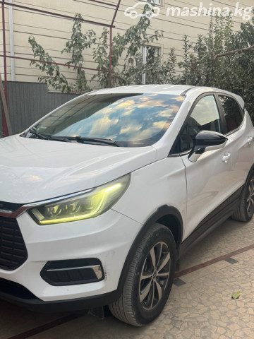 BYD Yuan