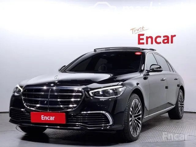 Mercedes-Benz S-Класс VII (W223)
