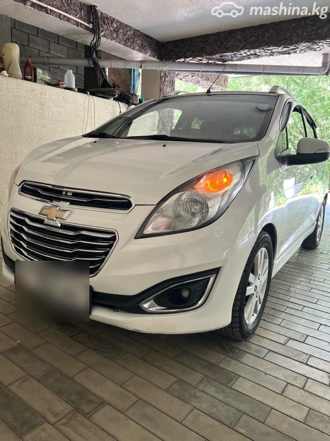 Chevrolet Spark III