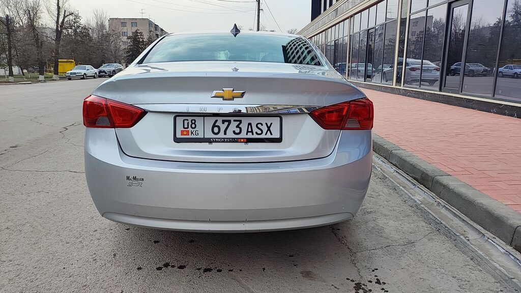 Chevrolet Impala