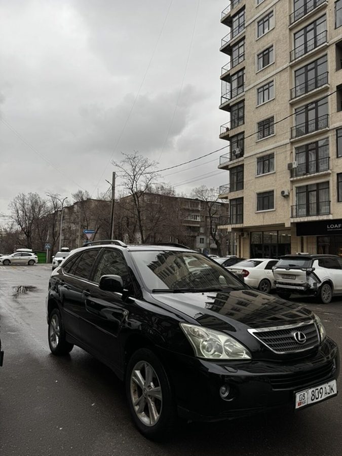Lexus RX