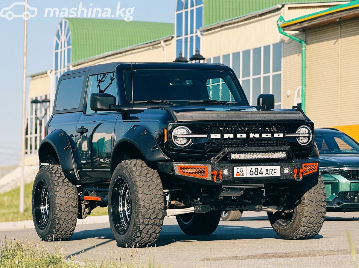 Ford Bronco VI