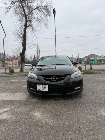 Mazda 3 MPS