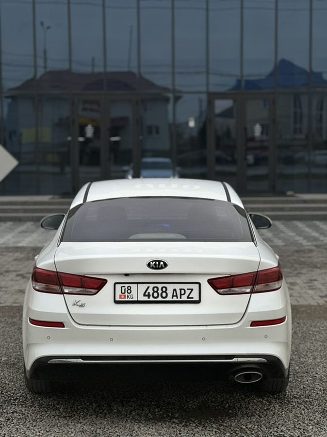 Kia K5