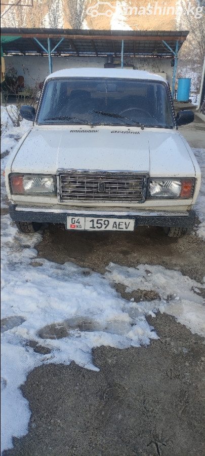 ВАЗ (Lada) 2107