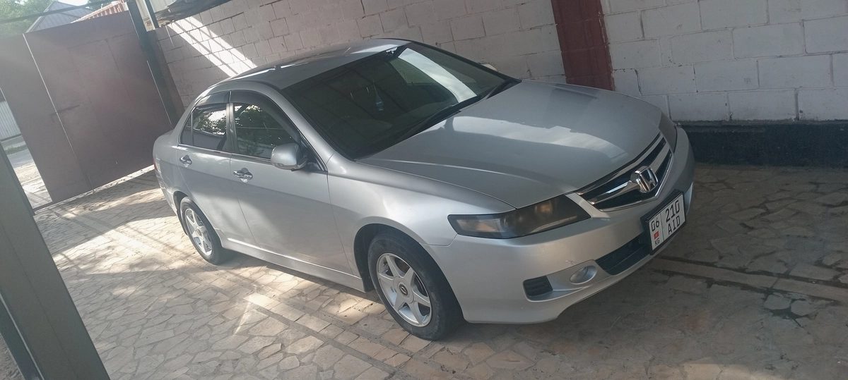 Honda Accord VII 2005