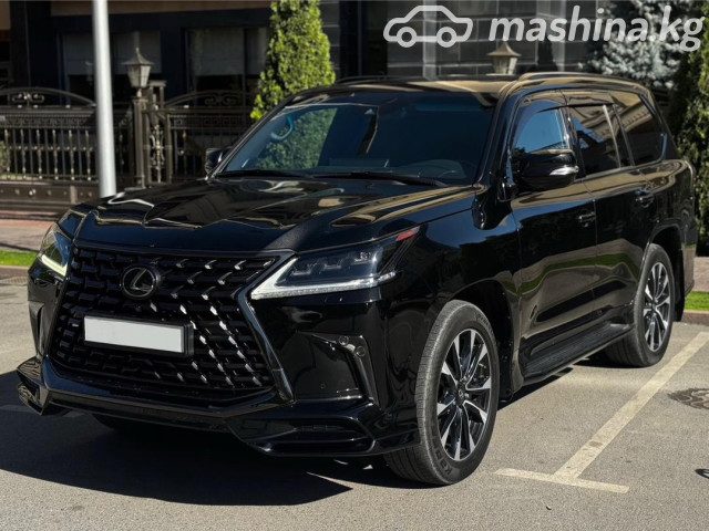 Lexus LX