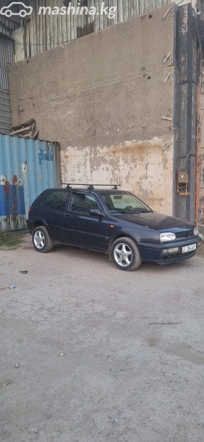 Volkswagen Golf III
