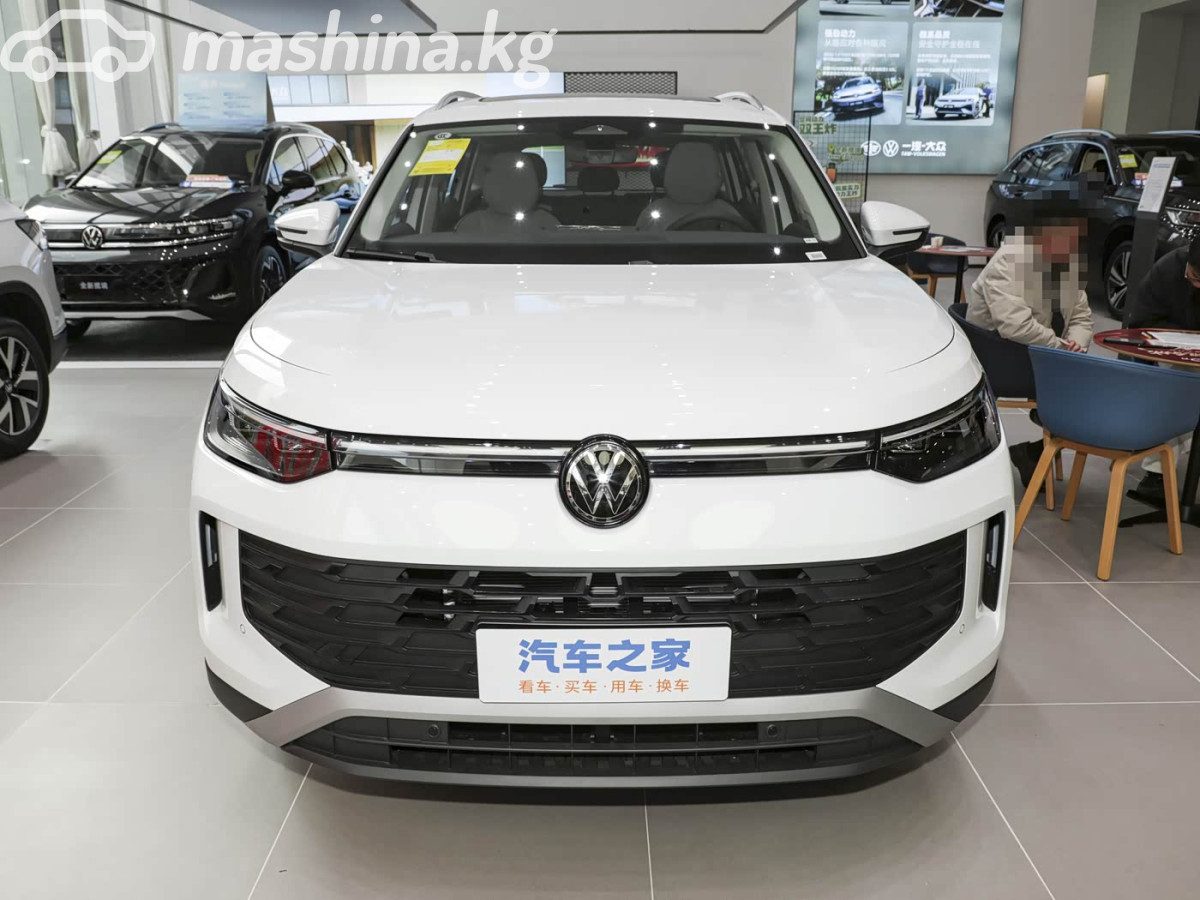 Volkswagen Tharu XR
