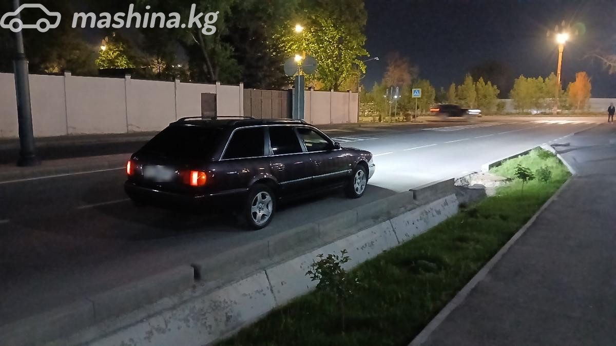 Audi A6 I (C4)