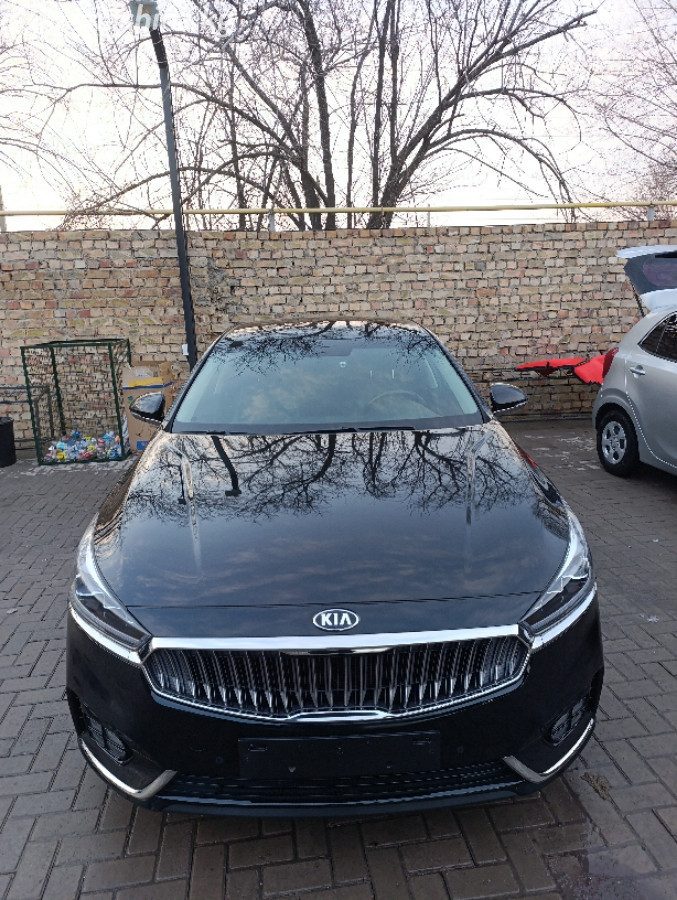 Kia K7 YG (II)