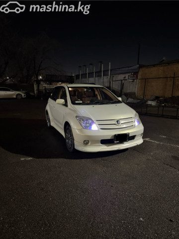 Toyota Ist