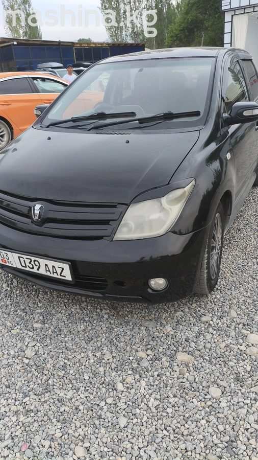Toyota Ist I 2003