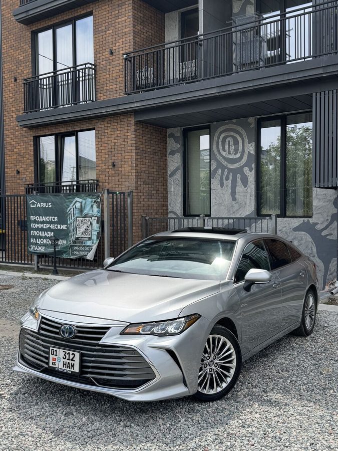 Toyota Avalon