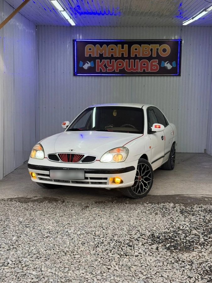 Daewoo Nubira I 1999