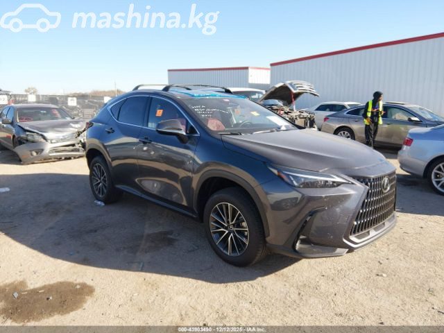 Lexus NX II