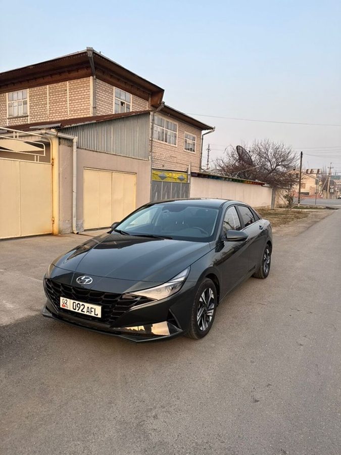 Hyundai Avante