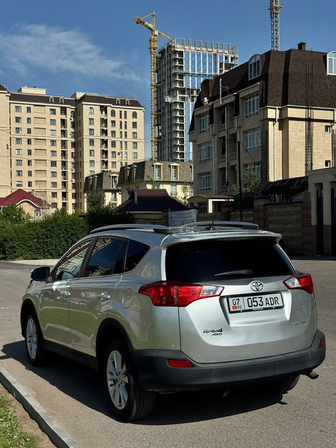 Toyota RAV4